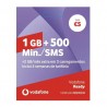 CARTAO VODAFONE READY 1GB