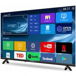 Smart TV eSmart - 32" - Android 13 - DVB-T/T2/C