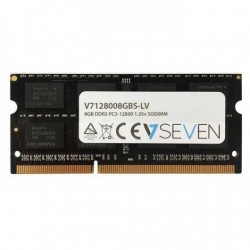 Memória SO-DIMM DDR3 V7 V7128008GBS-LV DDR3 1600MHz 8GB