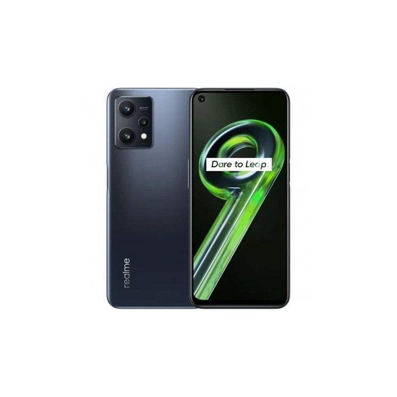 Realme 9 5G 4GB/128GB Preto