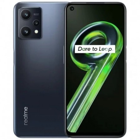 Realme 9 5G 4GB/128GB Preto