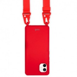 Capa COOL para iPhone 12 mini Fita Vermelha