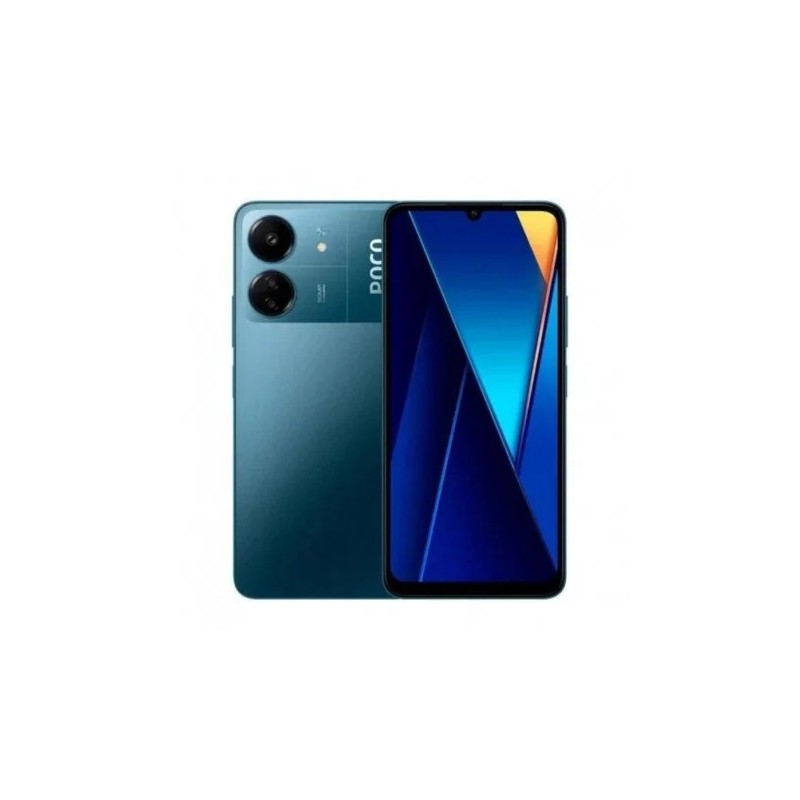 Smartphone POCO C65 8GB/256GB Dual Sim Azul