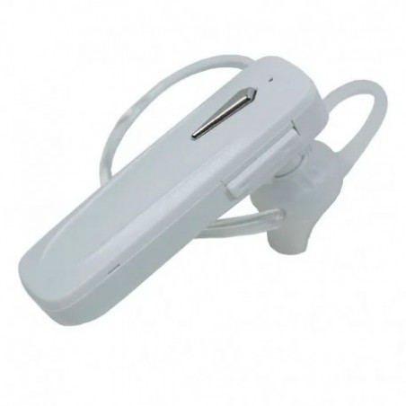 Auricular Bluetooth COOL Compact avançado branco