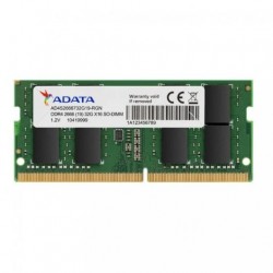 Memória Adata SO-DIMM DDR4 2666MHz 8GB CL19