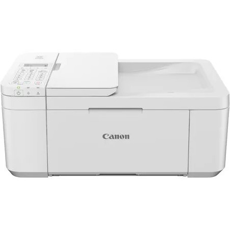 Impressora Fotográfica Canon PIXMA TR4751i Multifunções a Jato de Tinta Sem Fios a Cores, Branca