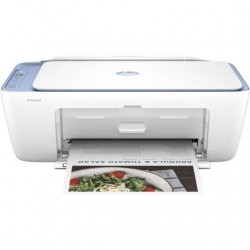 HP DeskJet 2822e Impressora Multifunções a Cores WiFi Branca + 3 Meses de Impressão Instant Ink com HP+