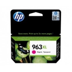 Tinteiro Original HP 963XL Magenta 23ml