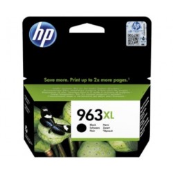 Tinteiro Original HP 963XL Preto 48ml