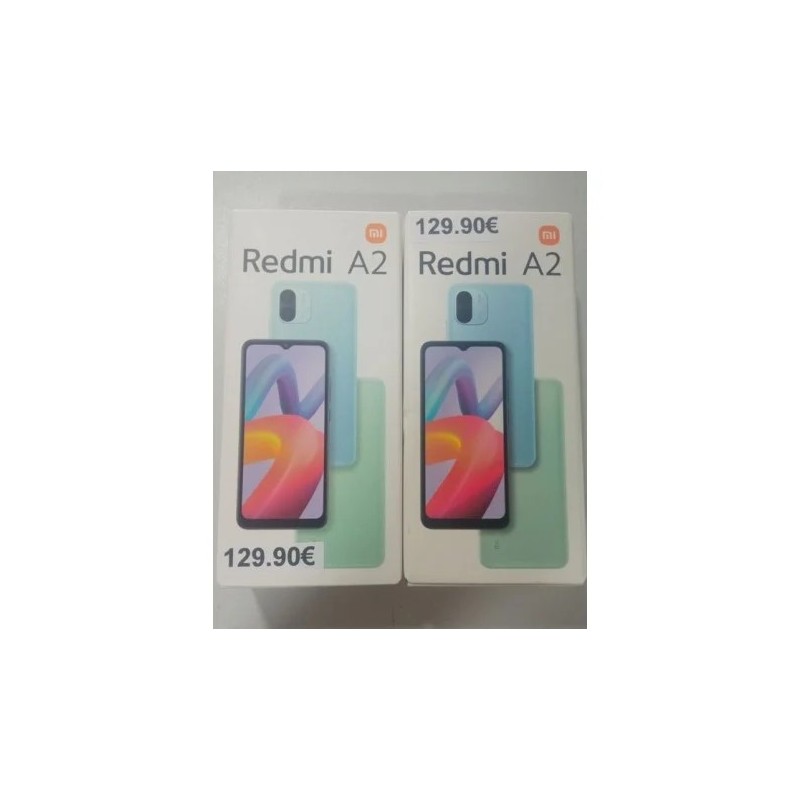 Xiaomi Redmi A2 - 2GB / 32GB Azul