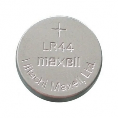 Pilha Alcalina 1,5V LR44/AG13/V13GA/A76 - Maxell