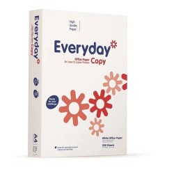 Resma Papel Everyday Office Paper Branco 500 Folhas