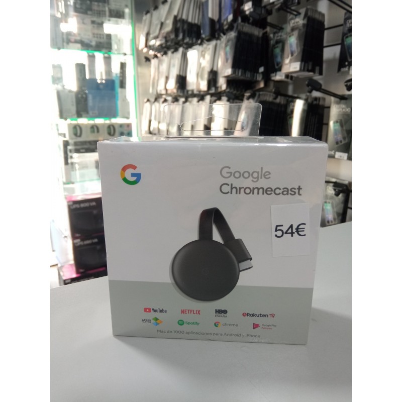 Google ChromeCast 3ª Geração