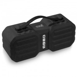 Coluna de Música Bluetooth Universal COOL (8W) Soho Preto