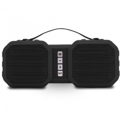 Coluna de Música Bluetooth Universal COOL (8W) Soho Preto