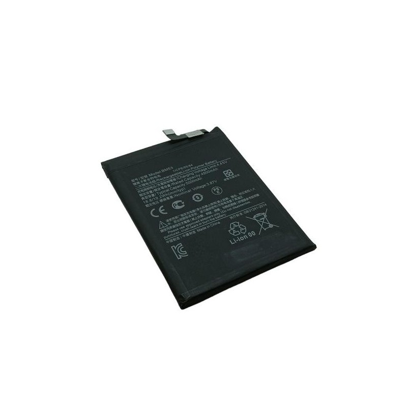 Bateria BM53 de 5000mAh para Xiaomi Mi 10T, Mi 10T Pro, M2007J3SY, M2007J3SG