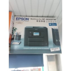 Impressora Epson Workforce WF-4830DTWF