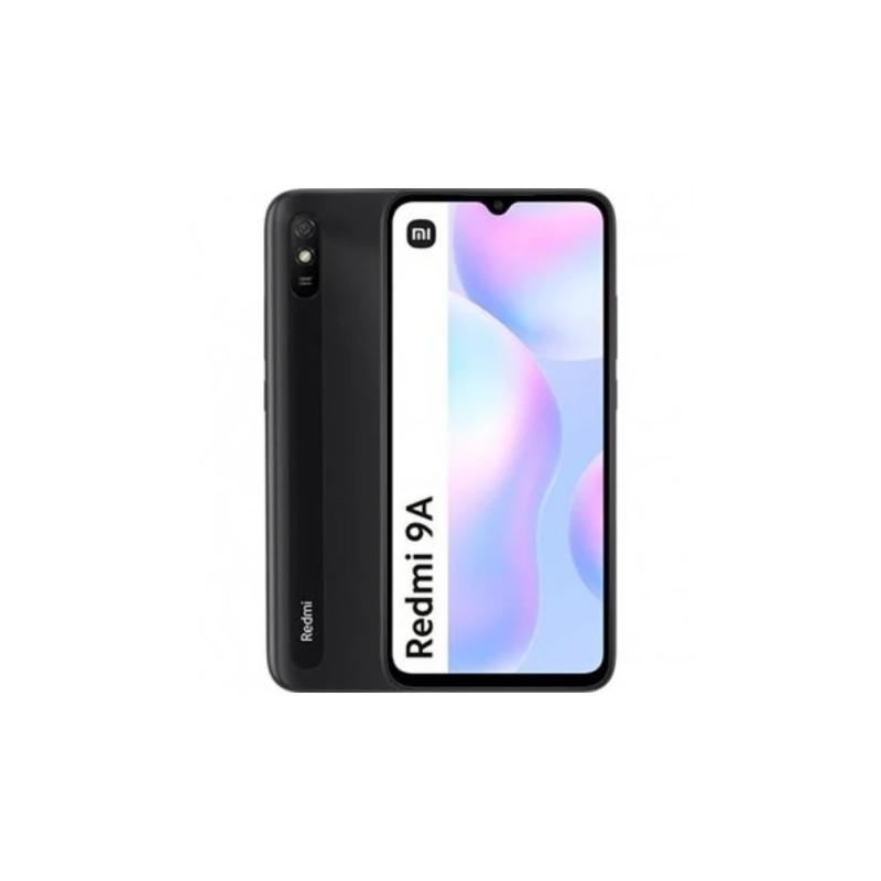 XIAOMI REDMI 9A 4GB/64GB 6.53" DUAL SIM PRETO