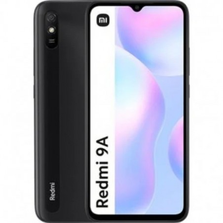 XIAOMI REDMI 9A 4GB/64GB 6.53" DUAL SIM PRETO