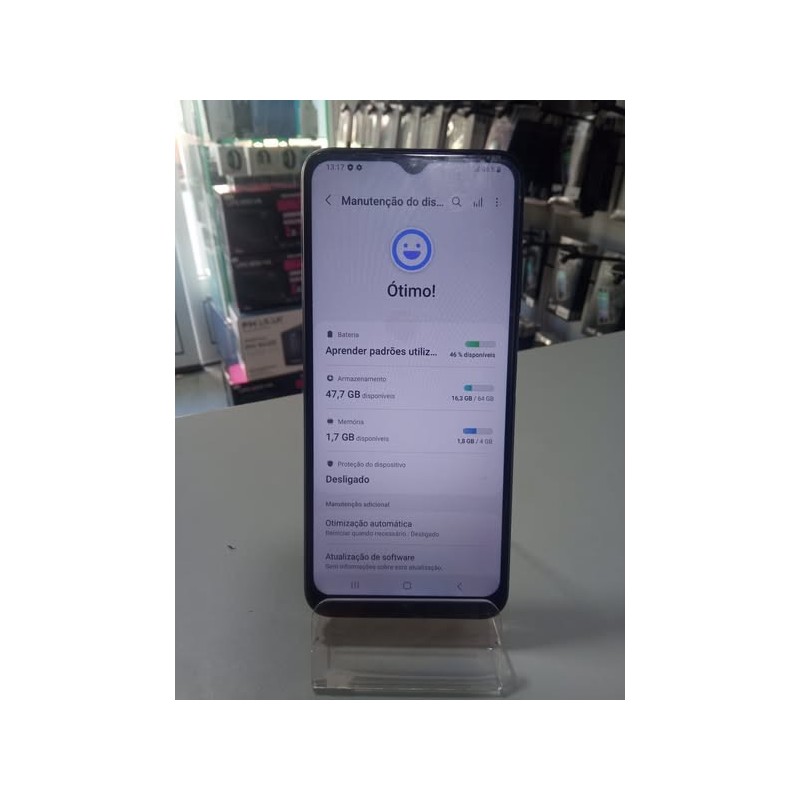 Samsung A22 5G 4GB/64GB Preto Recondicionado