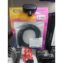 Cabo USB a micro USB nano cable 2mt