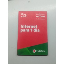 Cartão NET Vodafone go total