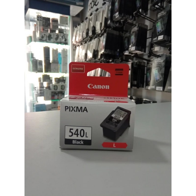 Tinteiro Canon pixma 540 L preto original