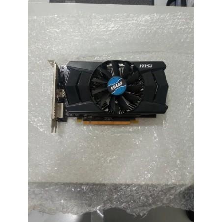 Placa gráfica MSI Radeon R7 250 1GB DDR5 ( Recondicionada )