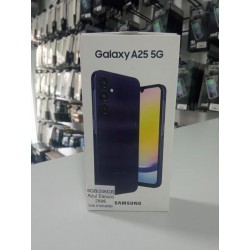 Samsung A25 5G 6/256GB azul escuro