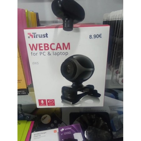 Webcam trust exis