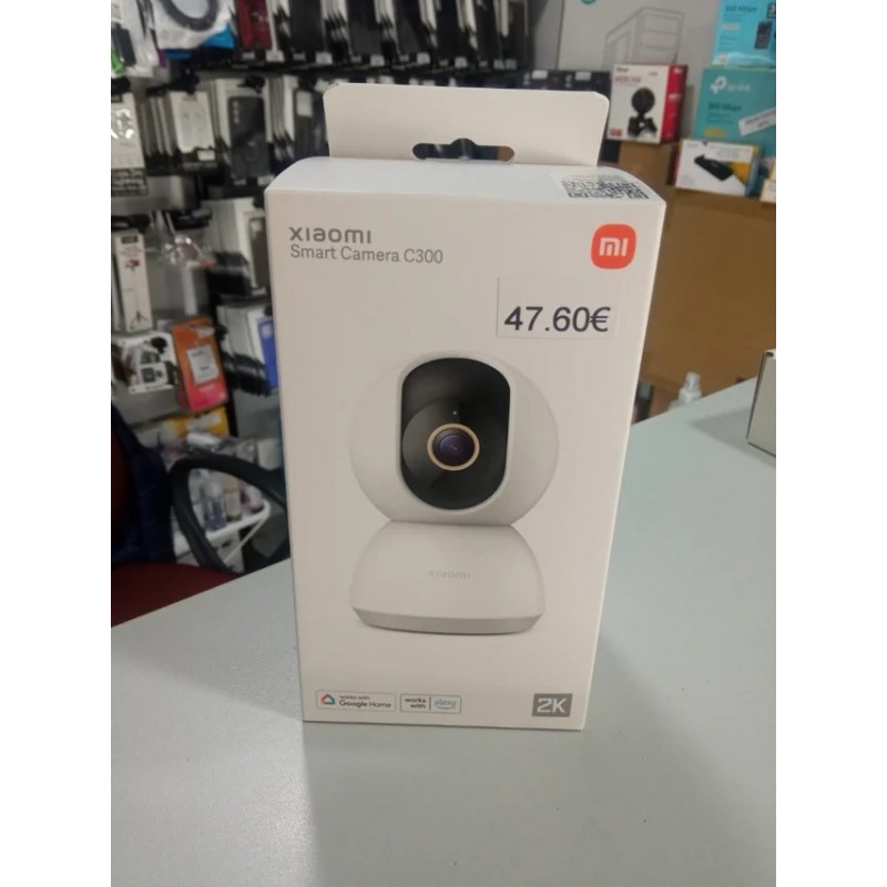 Câmara Xiaomi Smart camera C300