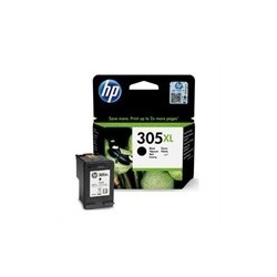 Tinteiro Original HP nº305 XL Alta Capacidade / Preto