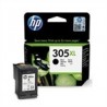 Tinteiro Original HP nº305 XL Alta Capacidade / Preto