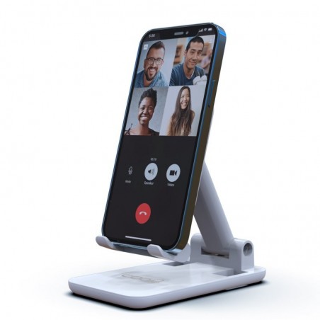 Suporte de Mesa Universal COOL Smartphone Branco