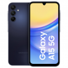 Smartphone Samsung Galaxy A15 5G 4GB/128GB Dual Sim Azul Escuro