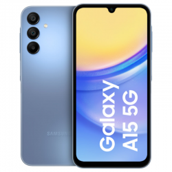 Smartphone Samsung Galaxy A15 5G 4GB/128GB Dual Sim Azul