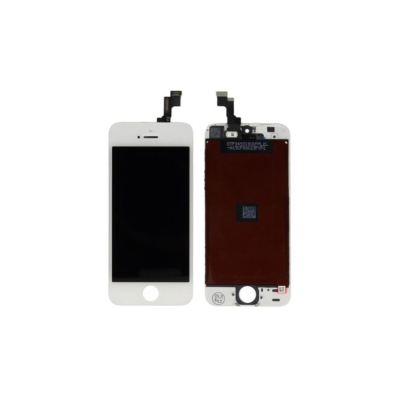 Ecrã + Touch iphone 5s / iphone SE  Branco