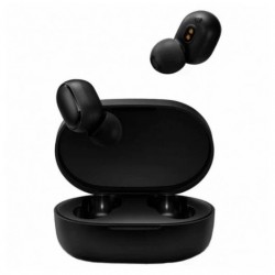 Auriculares Bluetooth Xiaomi Mi True Wireless Earbuds Basic 2 Pretos ( Caixa Aberta )