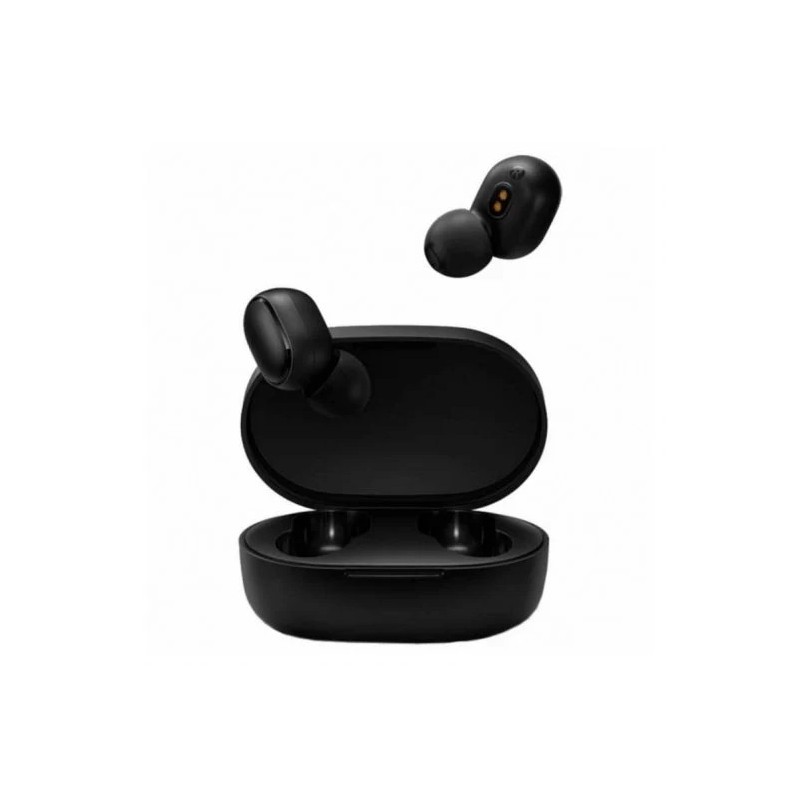 Auriculares Bluetooth Xiaomi Mi True Wireless Earbuds Basic 2 Pretos ( Caixa Aberta )