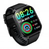 Smartwatch Cool Amoled Curvo Preto (Chamadas, Saúde, Desporto)