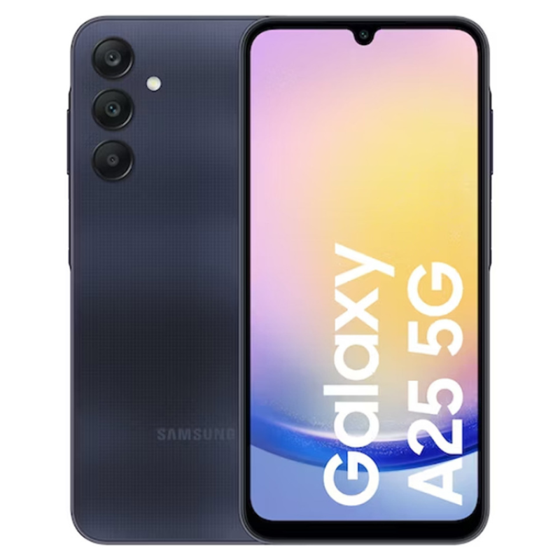 Smartphone Samsung Galaxy A25 5G 8GB/256GB Dual Sim Azul Escuro