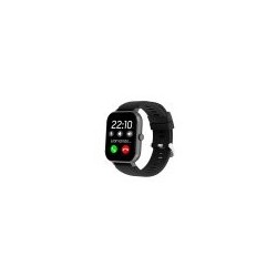 Smartwatch Cool Forest Preto (Chamadas, Saúde, Desporto)