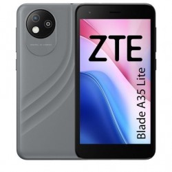 Smartphone ZTE Blade A35 Lite 2GB/ 32GB/ 4.95"/ Cinza