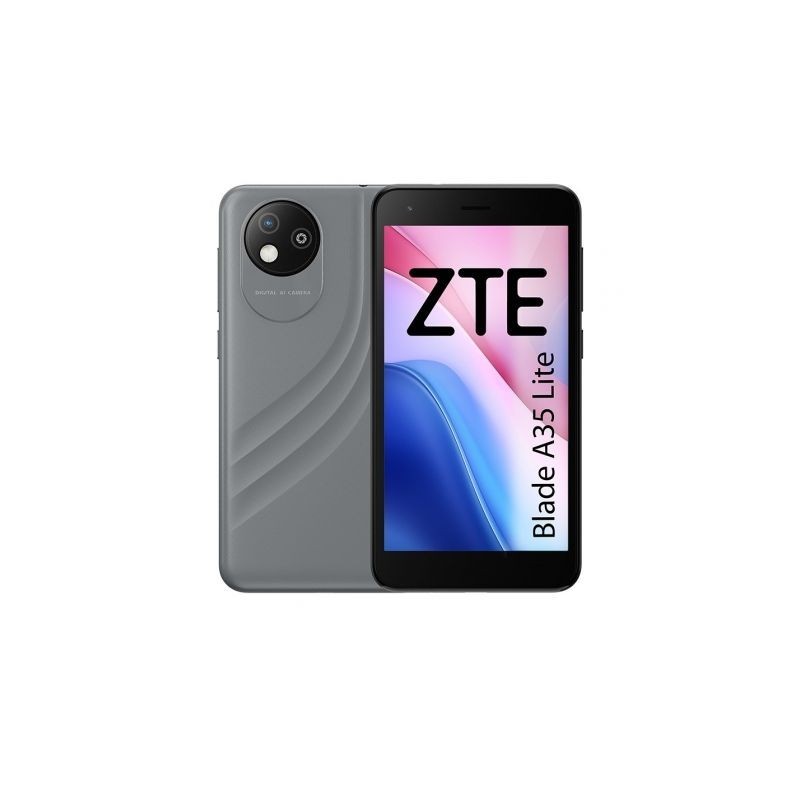 Smartphone ZTE Blade A35 Lite 2GB/ 32GB/ 4.95"/ Cinza