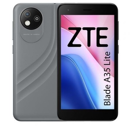 Smartphone ZTE Blade A35 Lite 2GB/ 32GB/ 4.95"/ Cinza