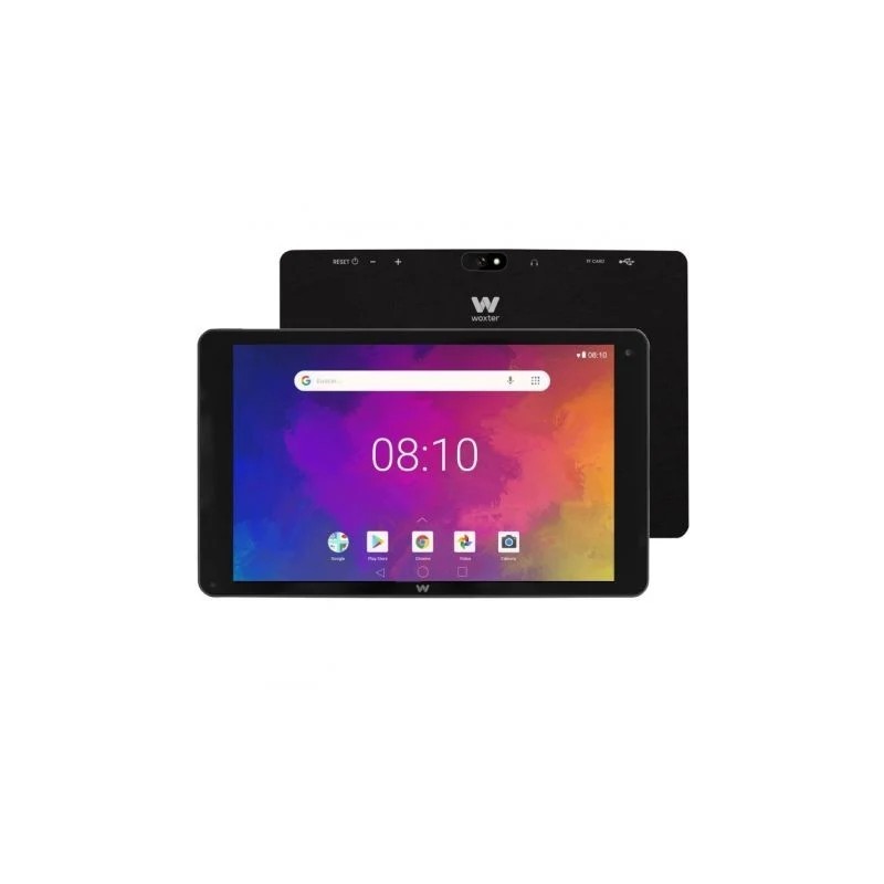 Tablet Woxter X-200 PRO V2 10.1"/ 3GB/ 64GB/ Quadcore/ Preto