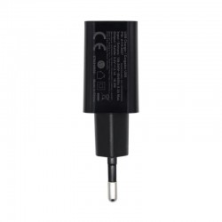 Carregador de parede Aisens A110-0527 / 1xUSB / 10W Preto