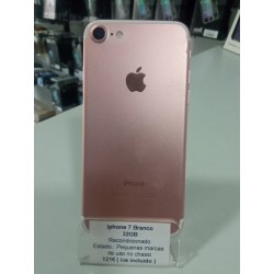 iPhone 7 branco 32GB