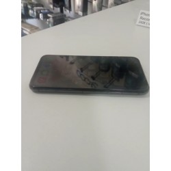 iPhone X 256GB preto Recondicionado