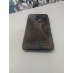 iPhone X 256GB preto Recondicionado